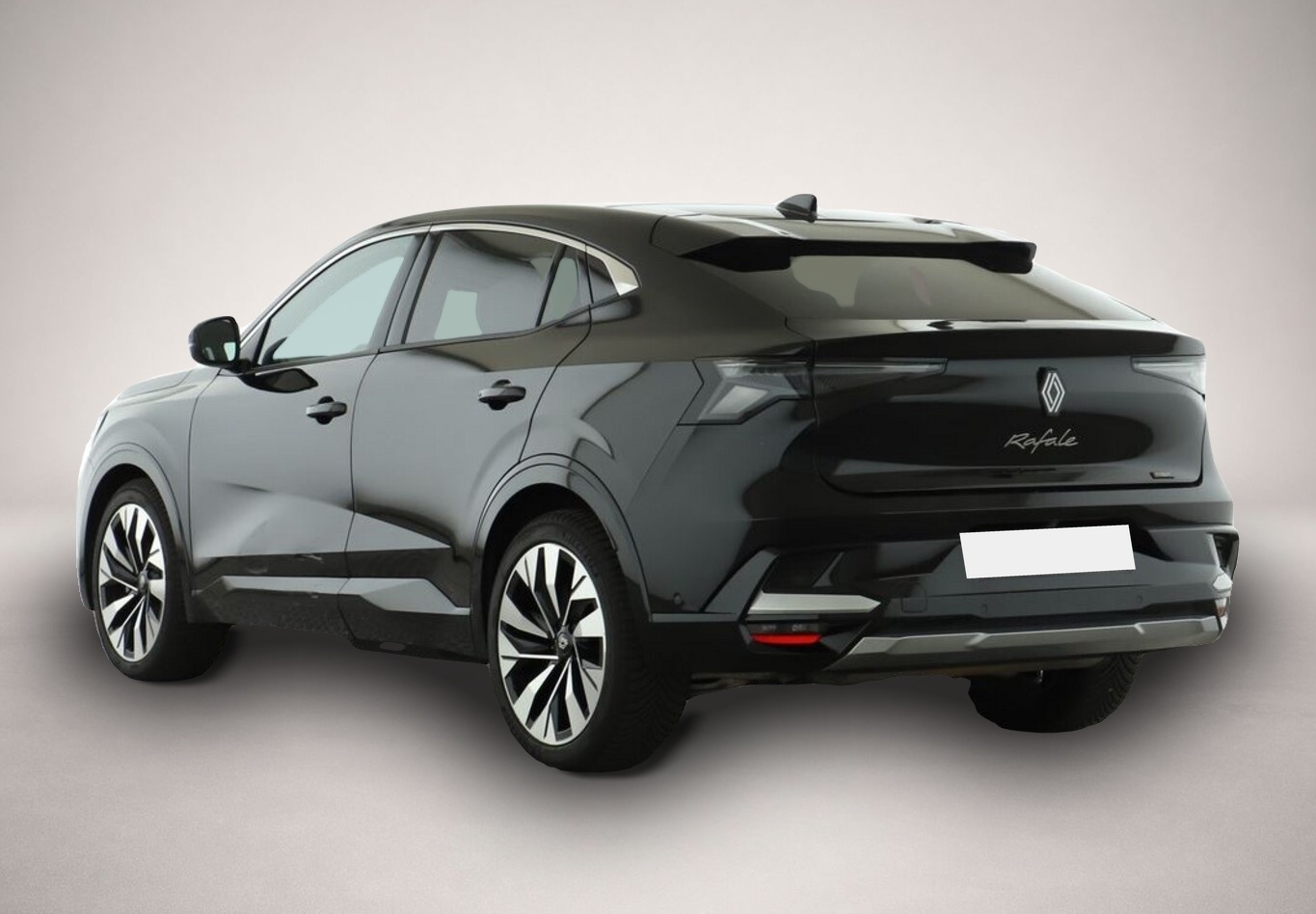 Renault Rafale (04/2025, Hybrid (Benzin/Elektro))
