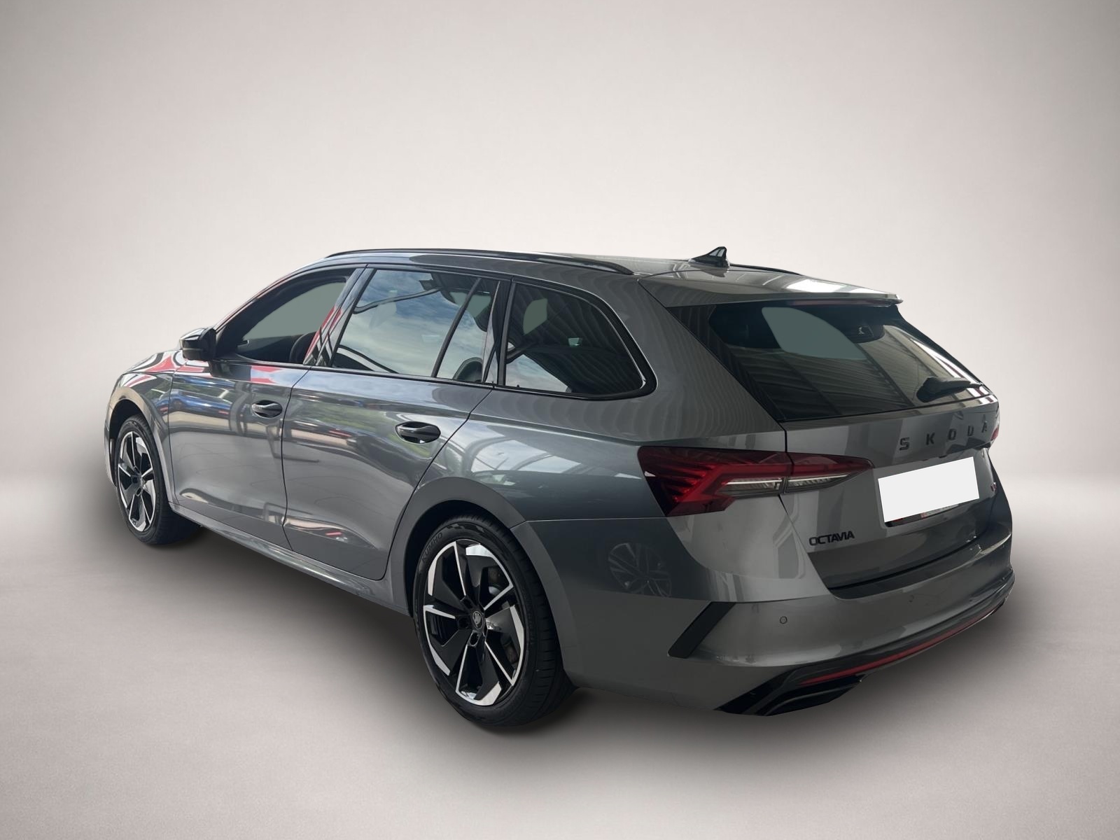 Skoda Octavia, Bild 3 von 8