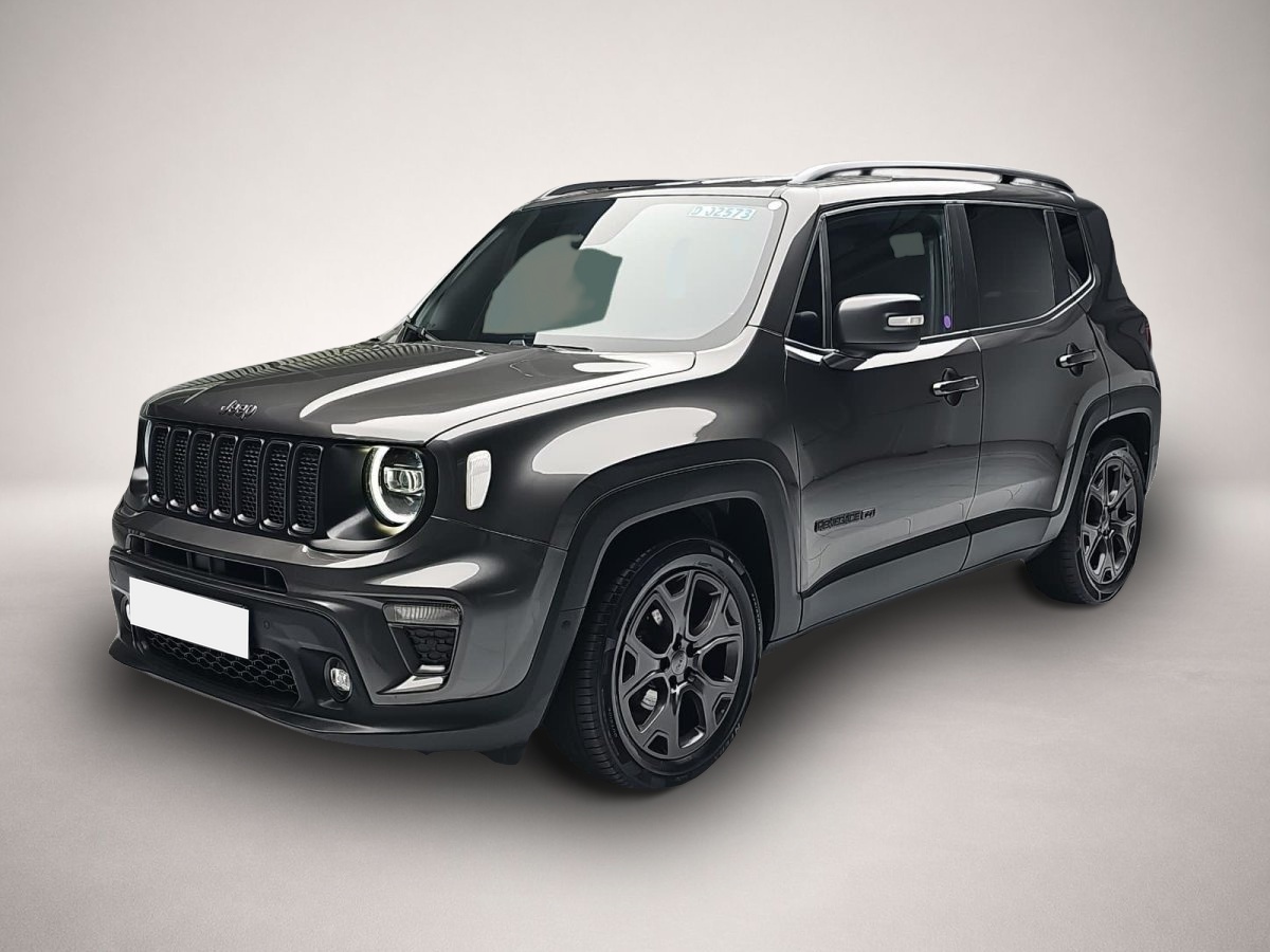 Jeep Renegade (03/2021, Benzin)