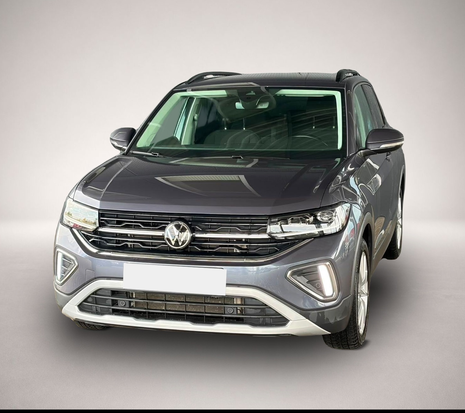 Volkswagen T-Cross (03/2025, Benzin)