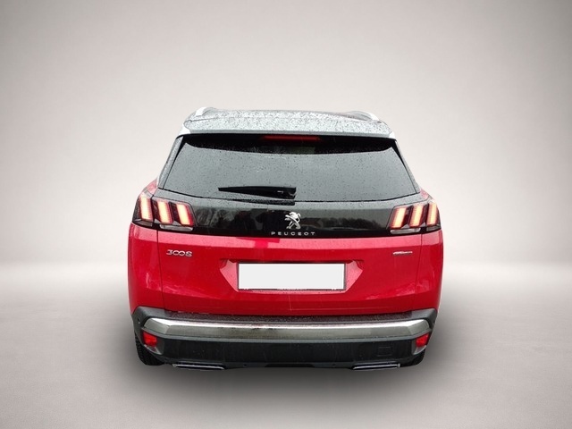 Peugeot 3008 (11/2020, Benzin)