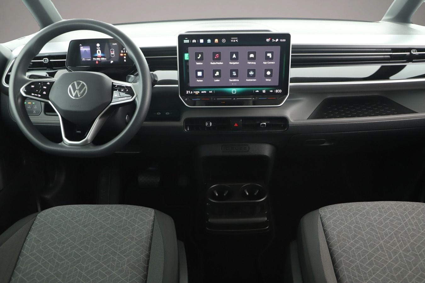 Volkswagen ID. Buzz (10/2024, ELECTRIC)