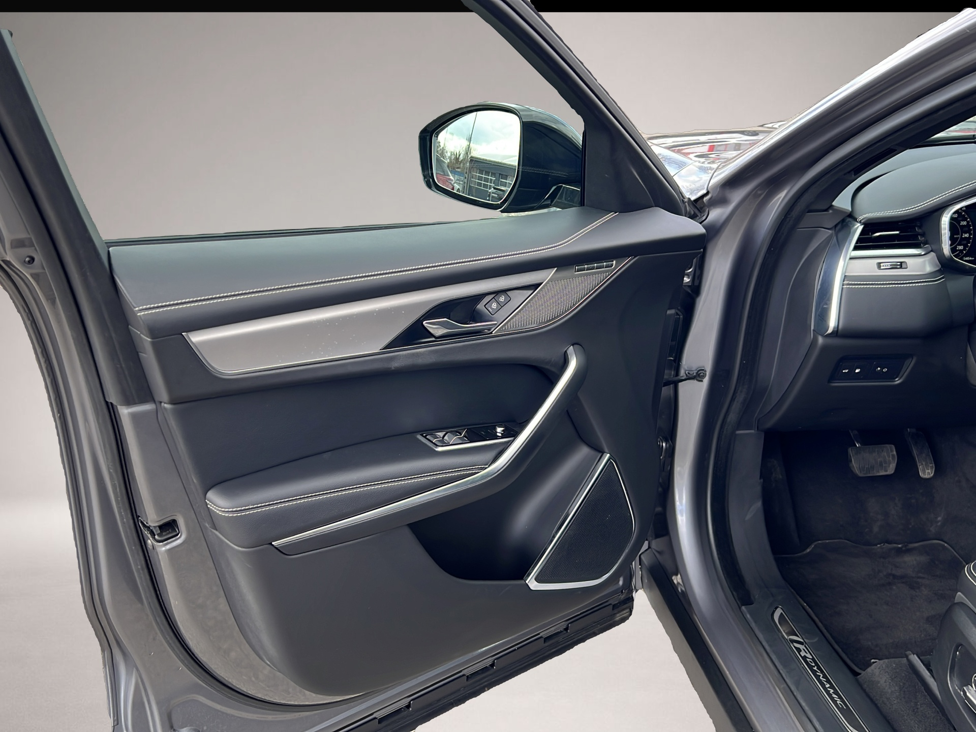 Jaguar F-Pace (04/2022, Hybrid (Benzin/Elektro))