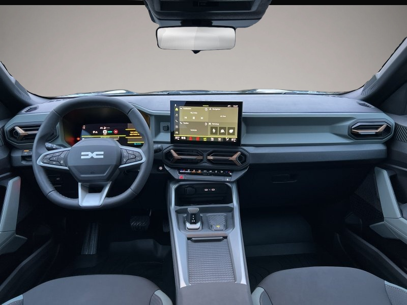 Dacia Bigster (03/2026, Hybrid (Benzin/Elektro))