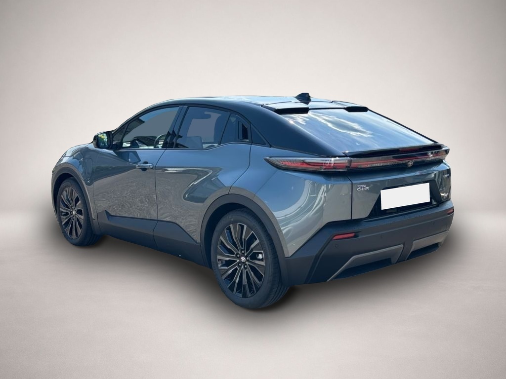 Toyota C-HR (06/2026, ELECTRIC)