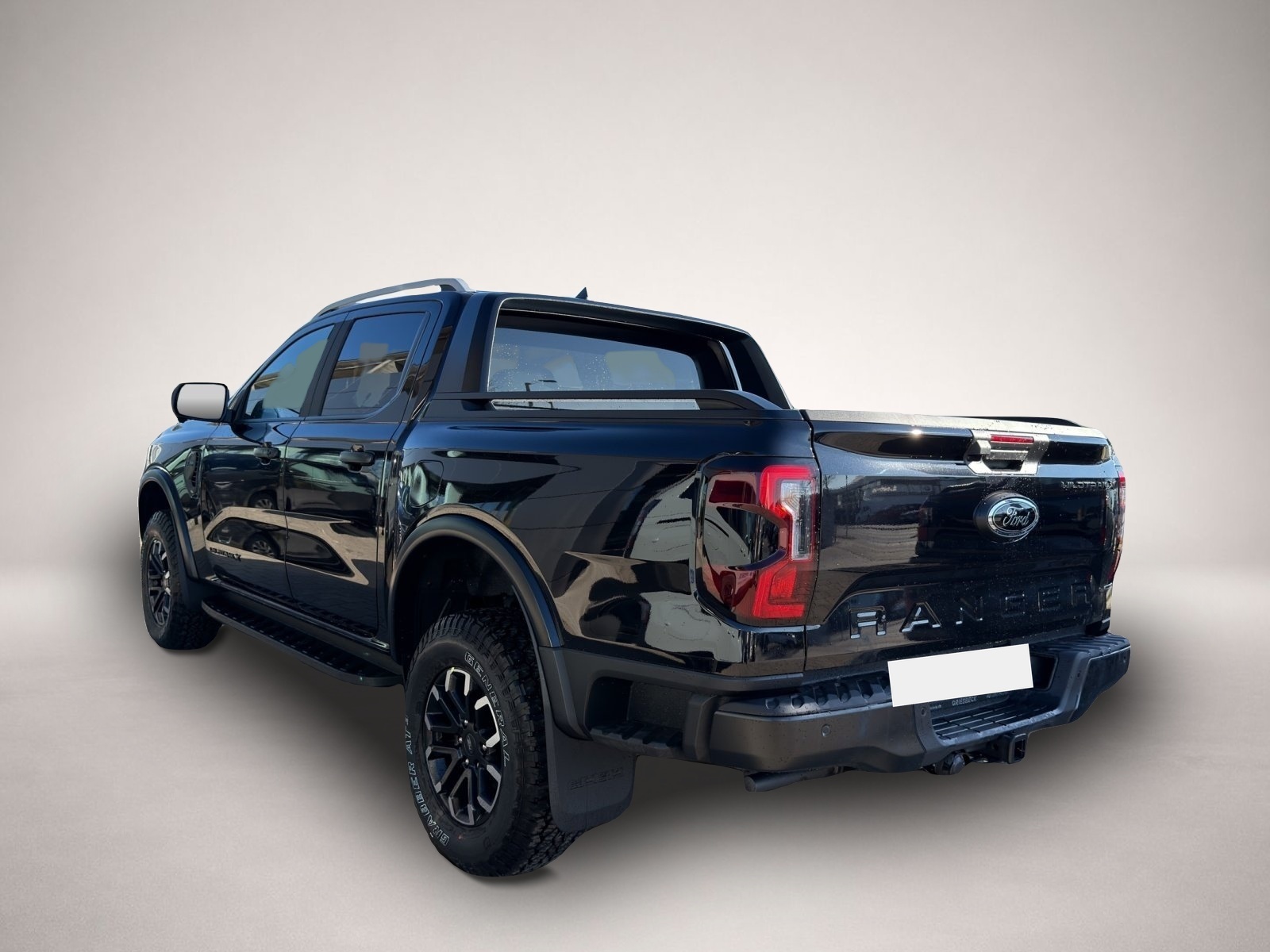 Ford Ranger (, Diesel)