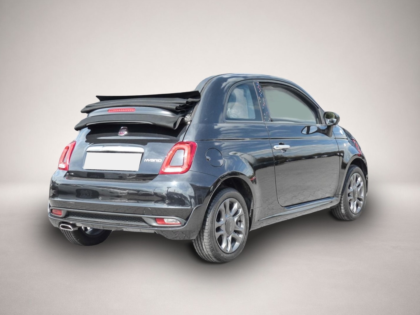 Fiat 500C (10/2021, Benzin)