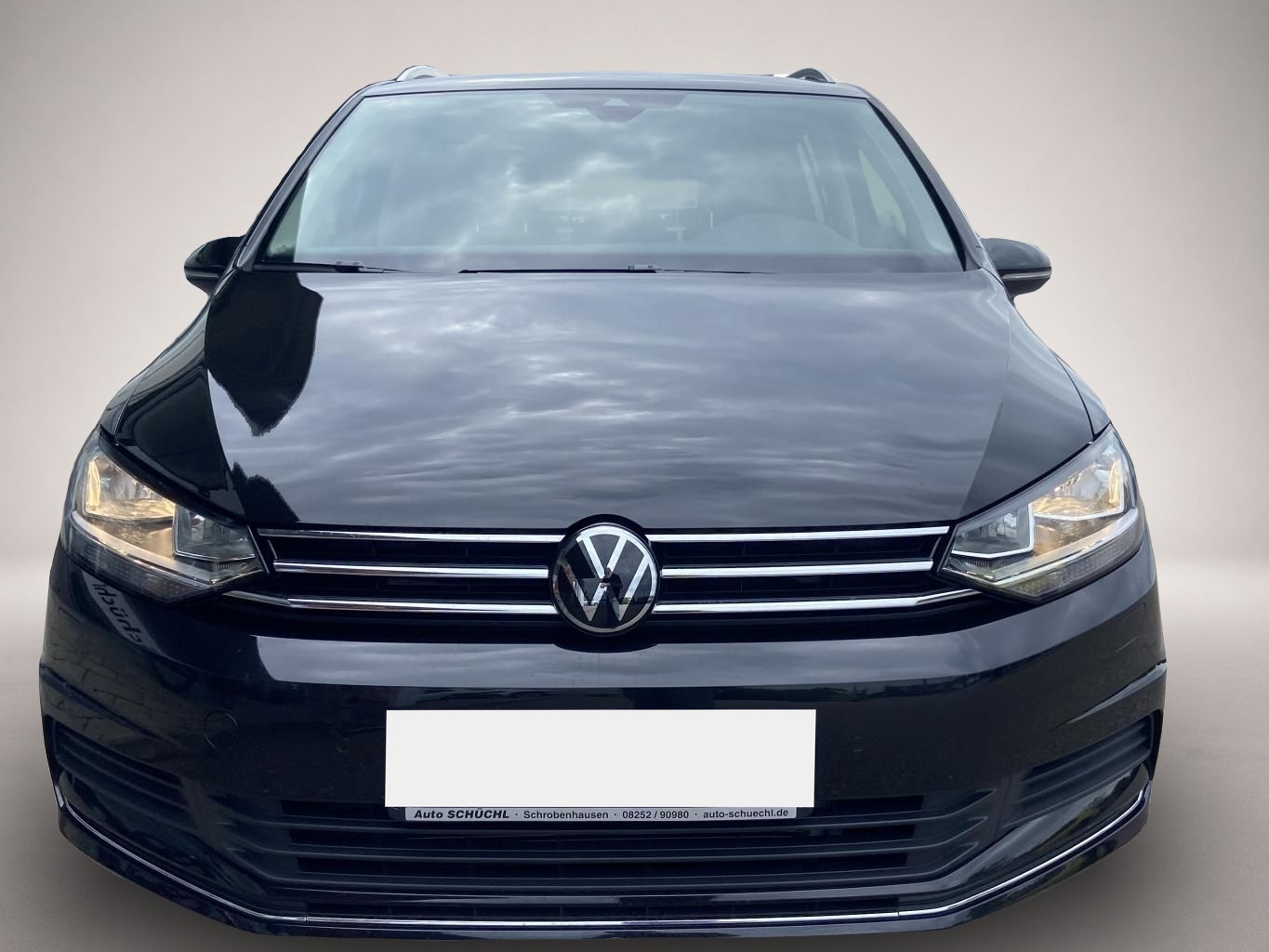Volkswagen Touran (08/2025, )