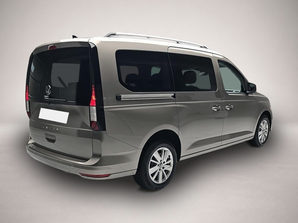 Volkswagen Caddy Maxi, Bild 2 von 4