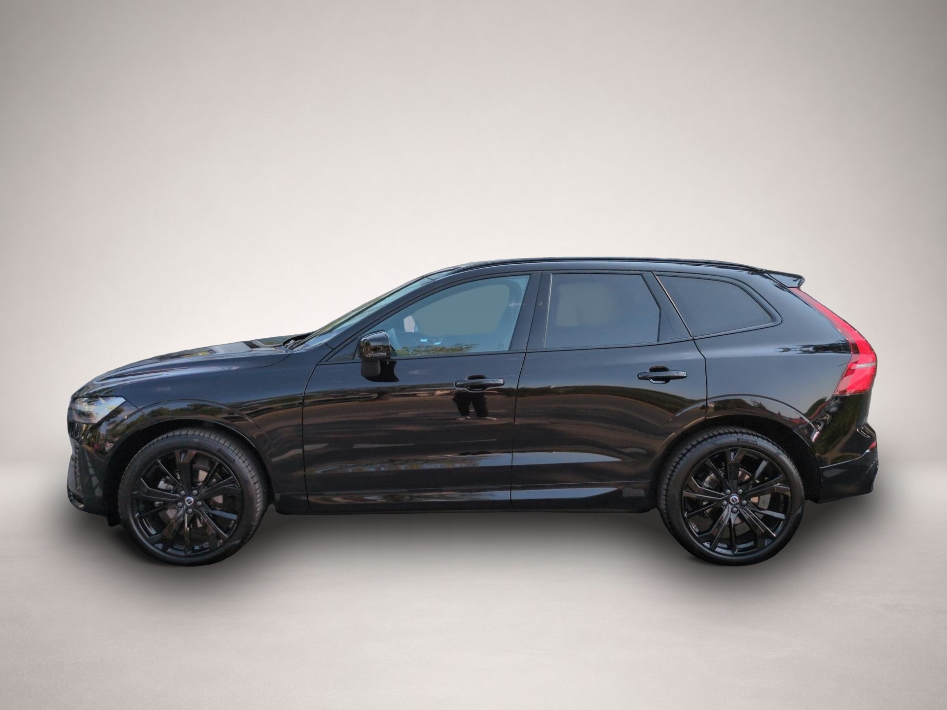 Volvo XC60 (07/2024, Benzin)