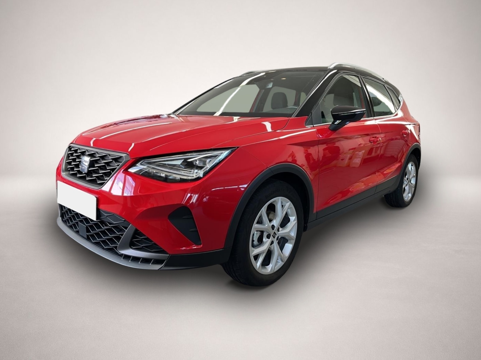 Seat Arona (04/2023, Benzin)