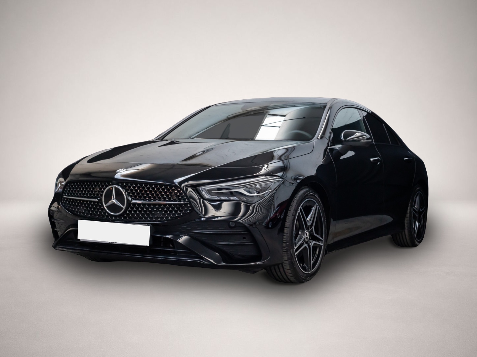 Mercedes-Benz CLA 180 (01/2025, Benzin)