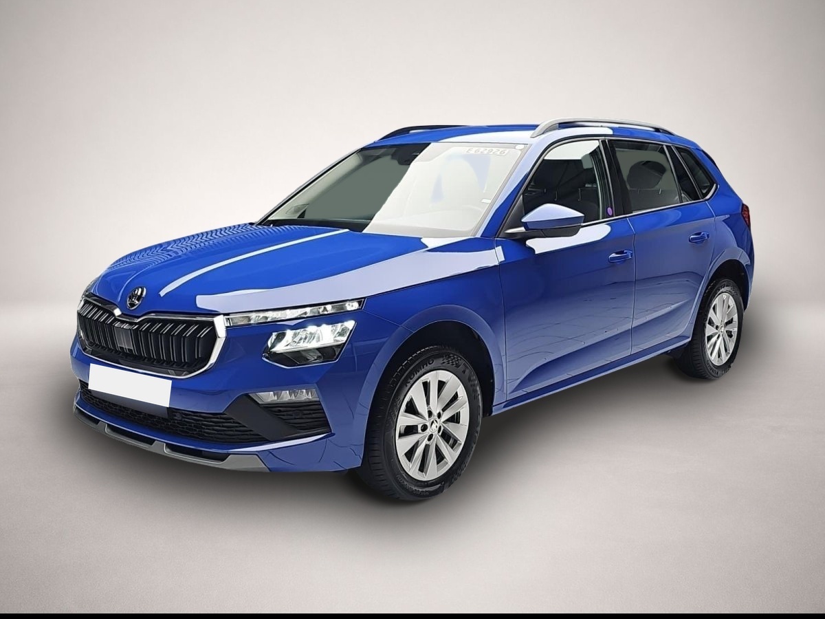 Skoda Kamiq (04/2025, Benzin)
