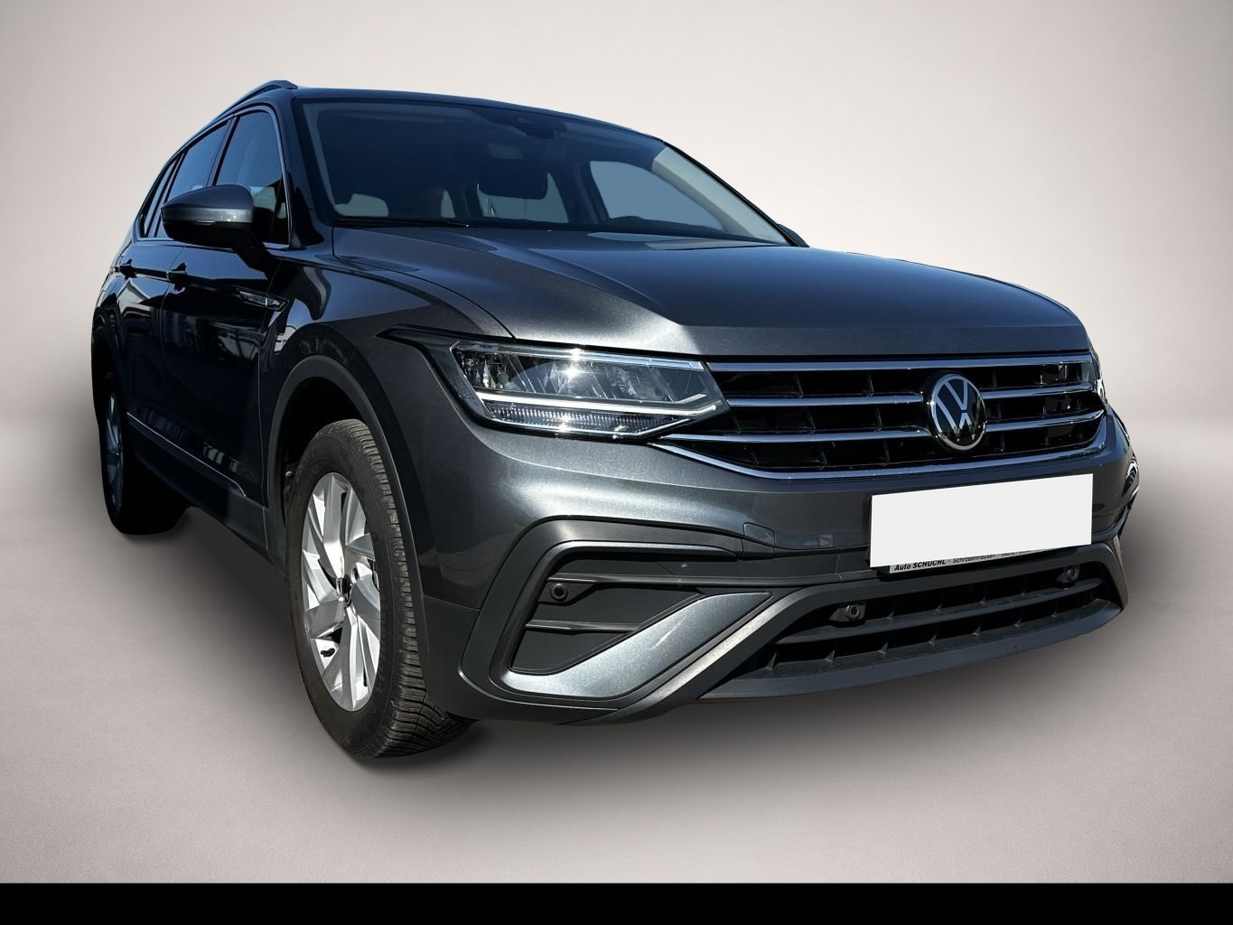 Volkswagen Tiguan Allspace (04/2025, )