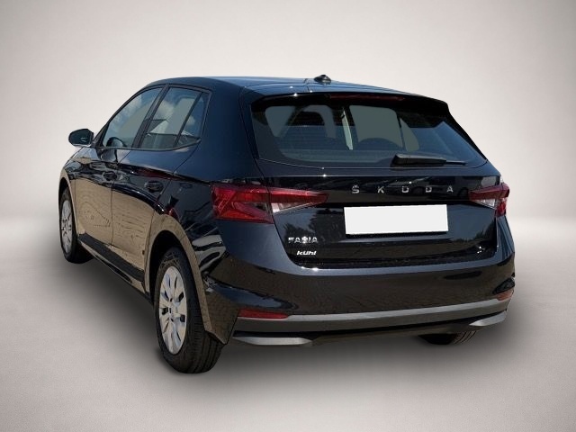 Skoda Fabia (04/2022, Benzin)