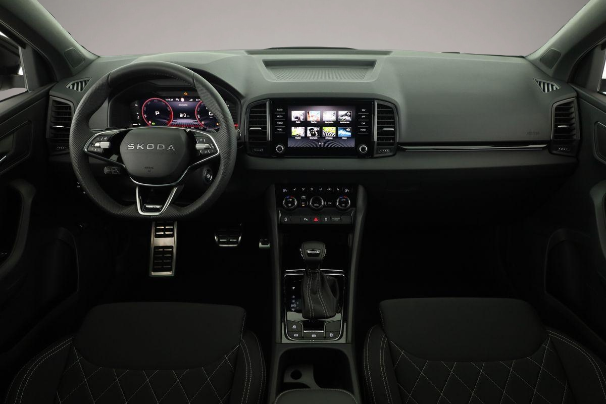 Skoda Karoq (03/2026, Benzin)