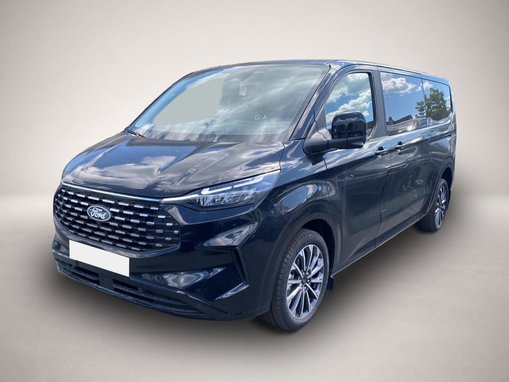 Ford Tourneo Custom, image 2 of 7