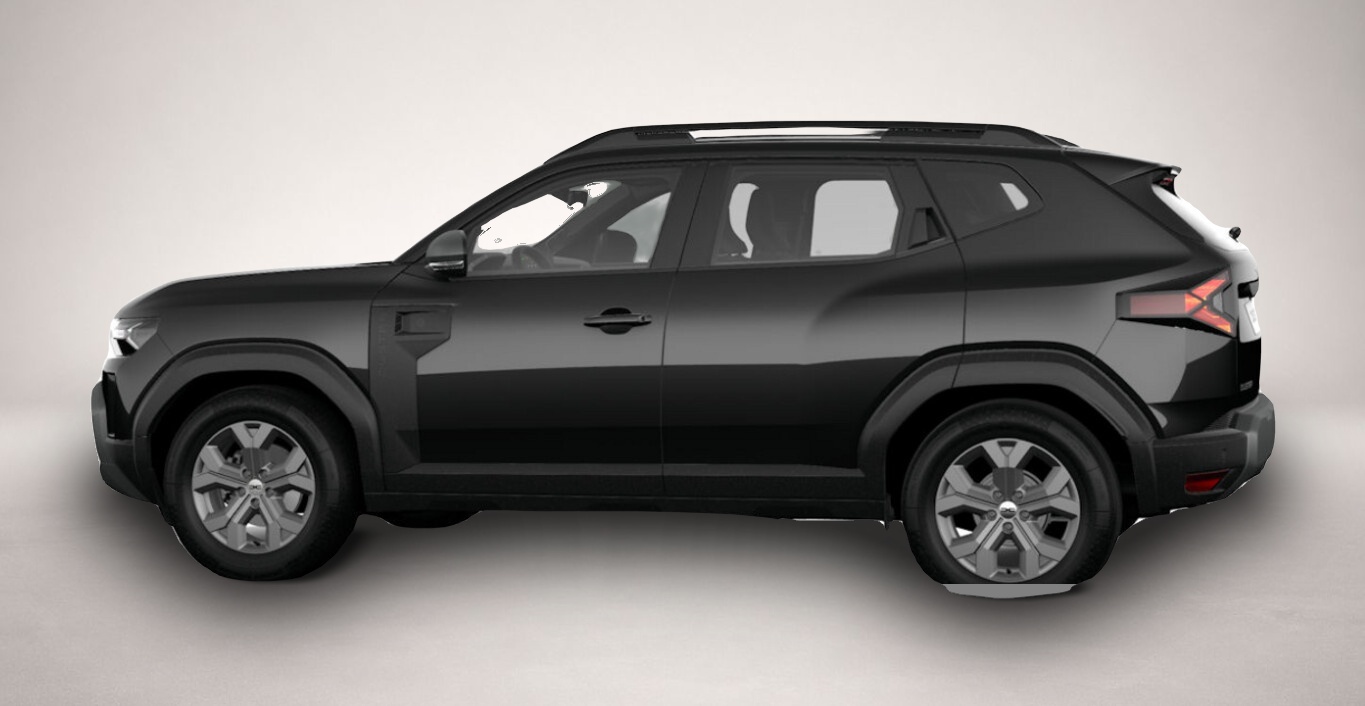 Dacia Duster (04/2026, Benzin)