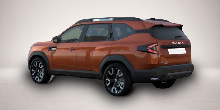 Dacia Bigster (, Hybrid (Benzin/Elektro))