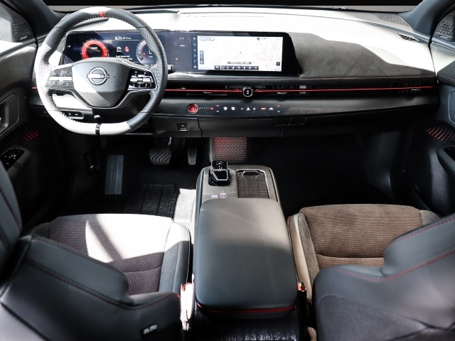 Nissan Ariya (, ELECTRIC)