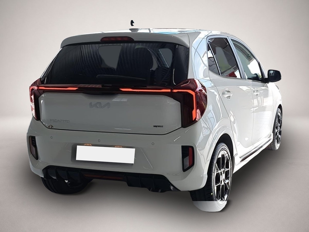 Kia Picanto, Bild 2 von 4