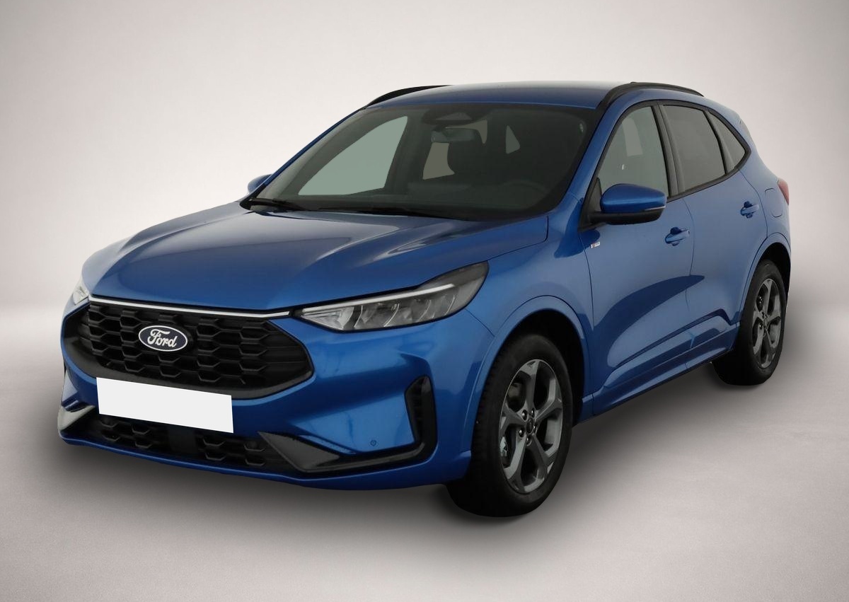 Ford Kuga (, Benzin)
