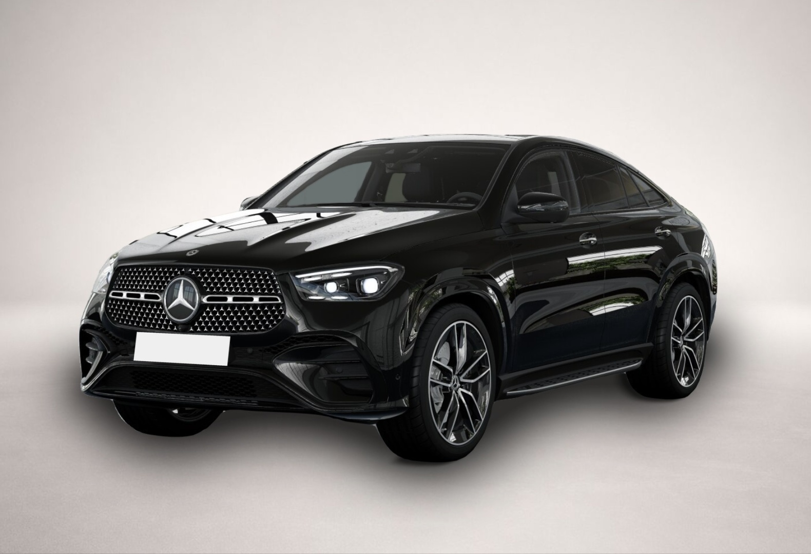 Mercedes-Benz GLE 450 (01/2025, Diesel)