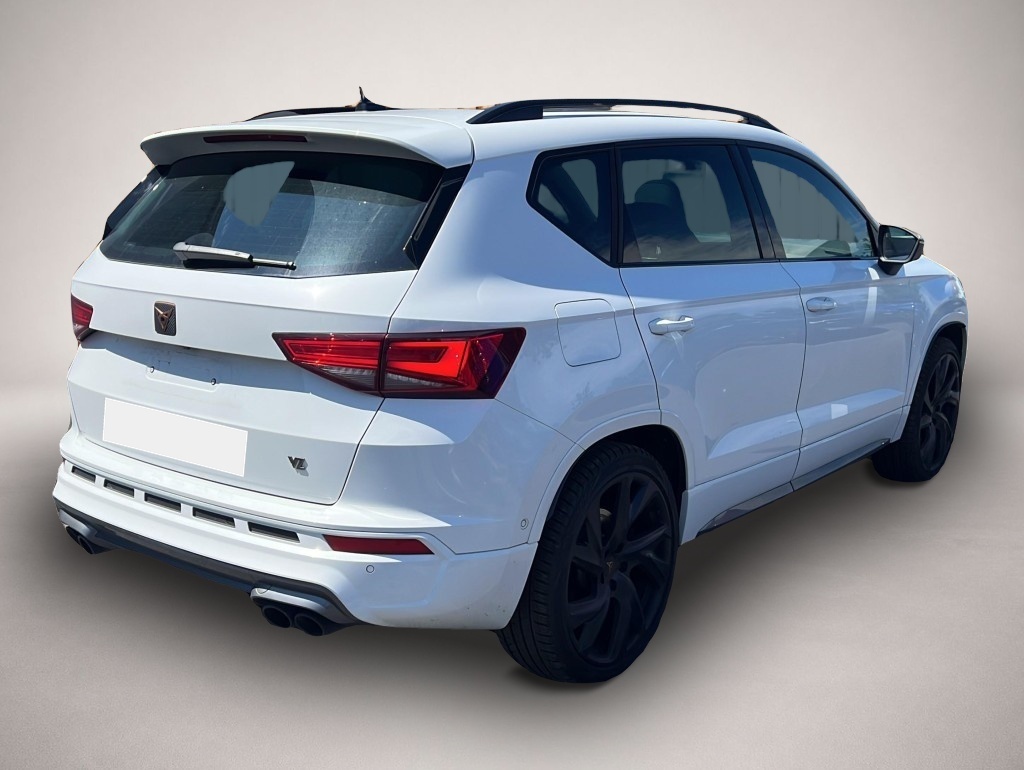 Cupra Ateca (01/2026, Benzin)