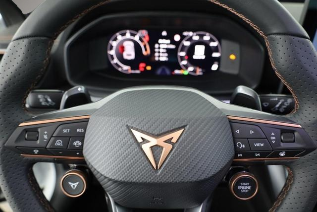 Cupra Formentor (, Benzin)