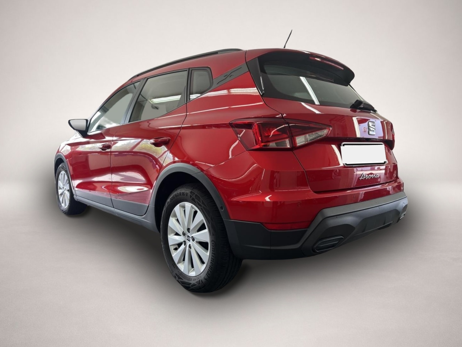 Seat Arona (05/2023, Benzin)