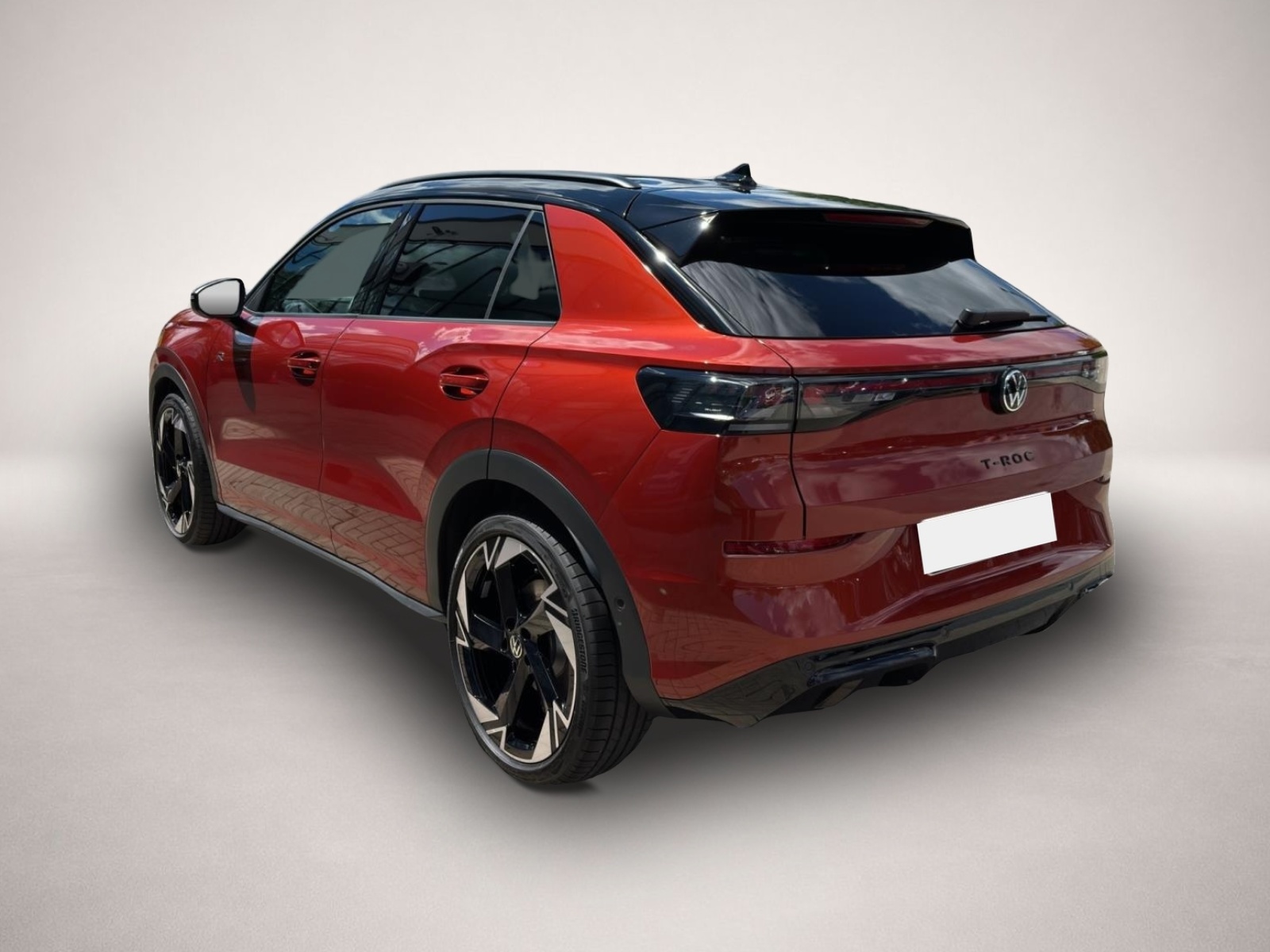 Volkswagen T-Roc (12/2025, Benzin)