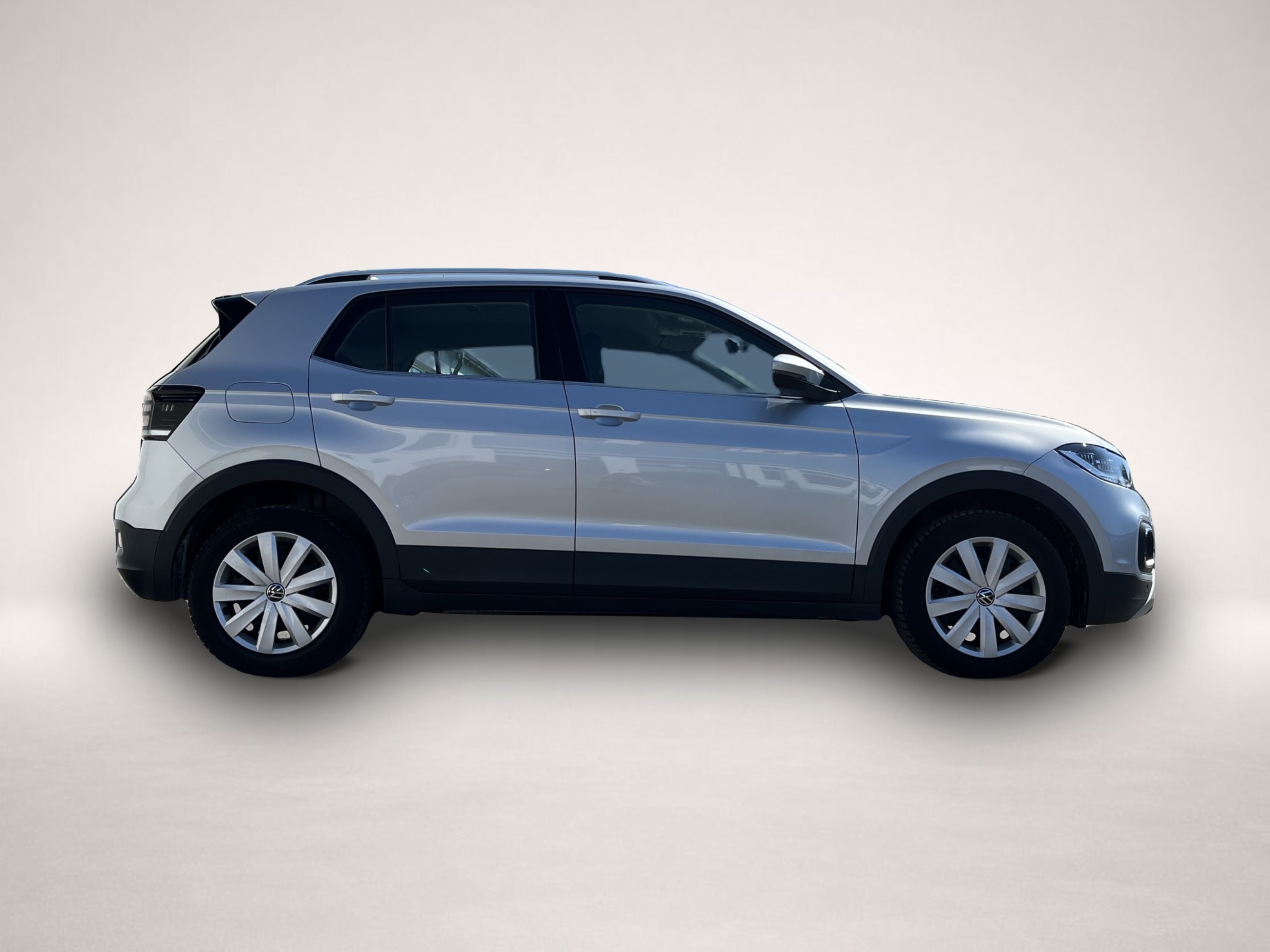 Volkswagen T-Cross (10/2021, Benzin)