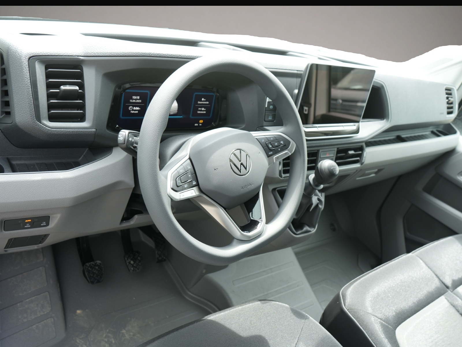 Volkswagen Other (04/2026, Diesel)