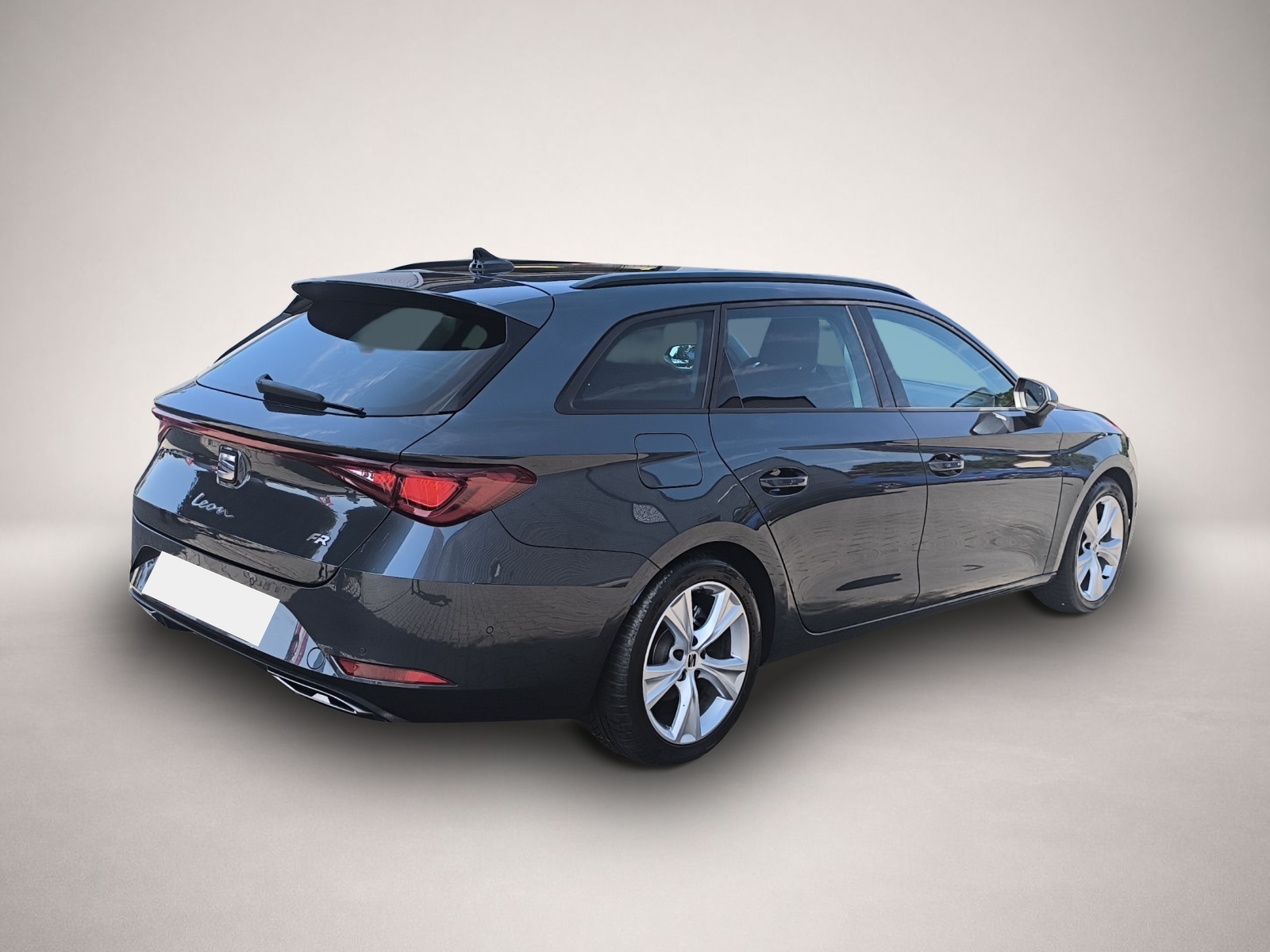 Seat Leon (04/2025, Benzin)