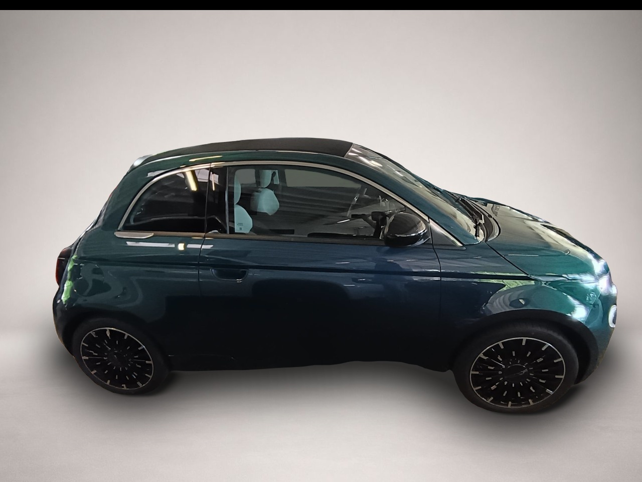 Fiat 500C (, Benzin)