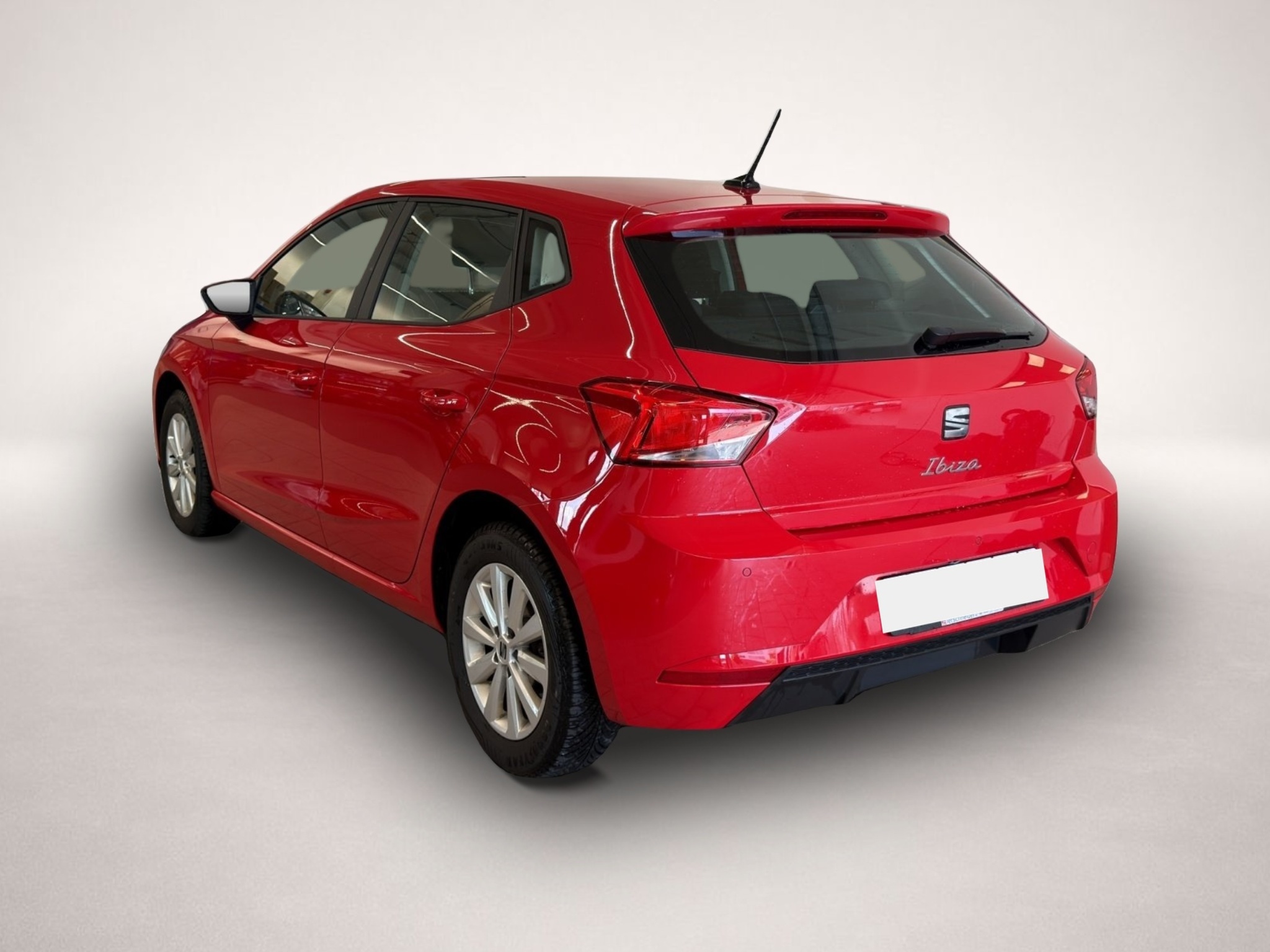Seat Ibiza (05/2024, Benzin)