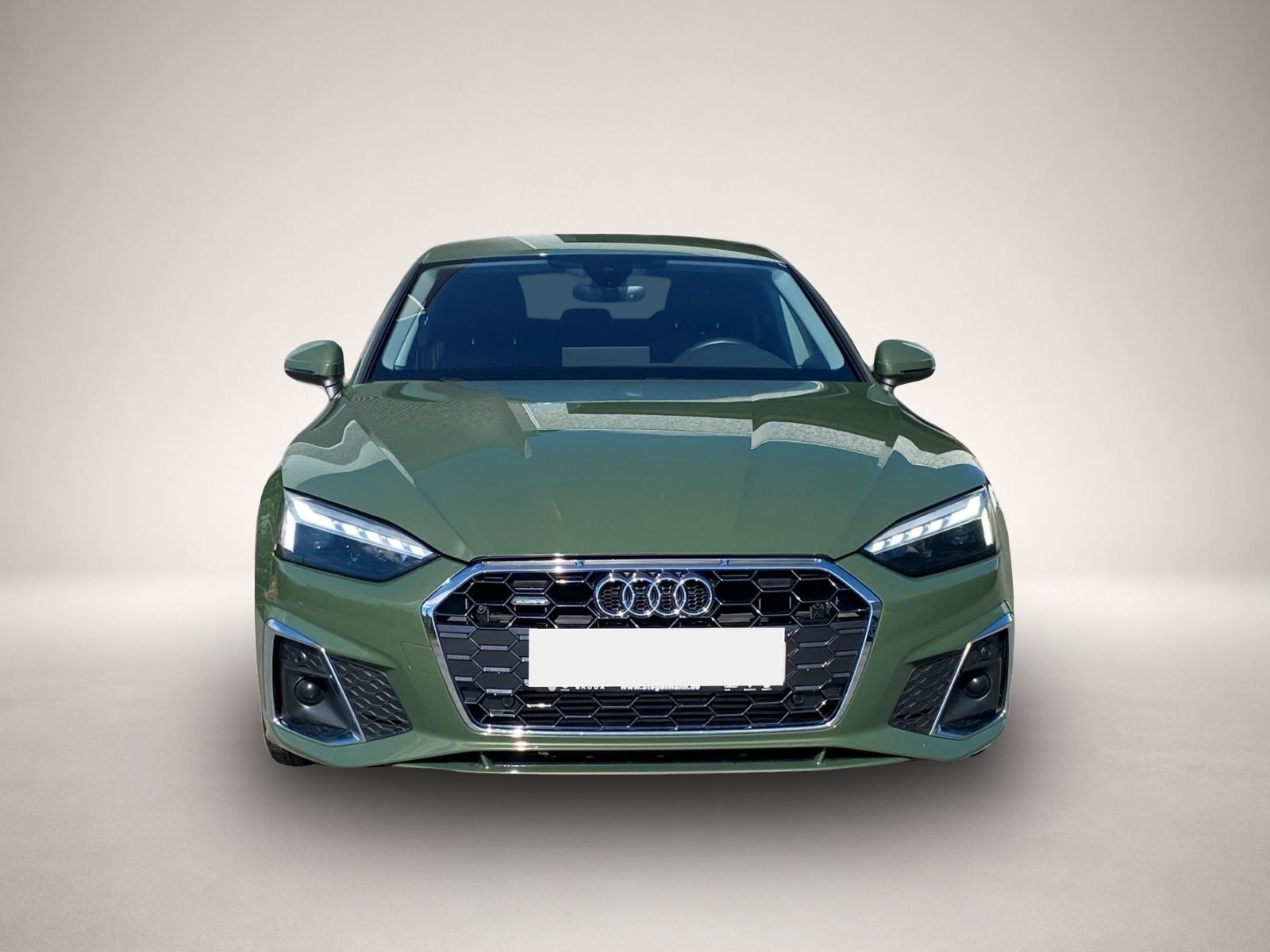 Audi A5 (06/2023, Benzin)
