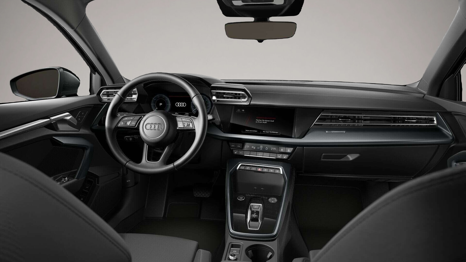 Audi A3 (12/2025, Hybrid (Benzin/Elektro))