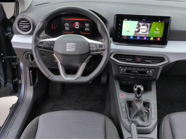 Seat Ibiza (03/2025, Benzin)