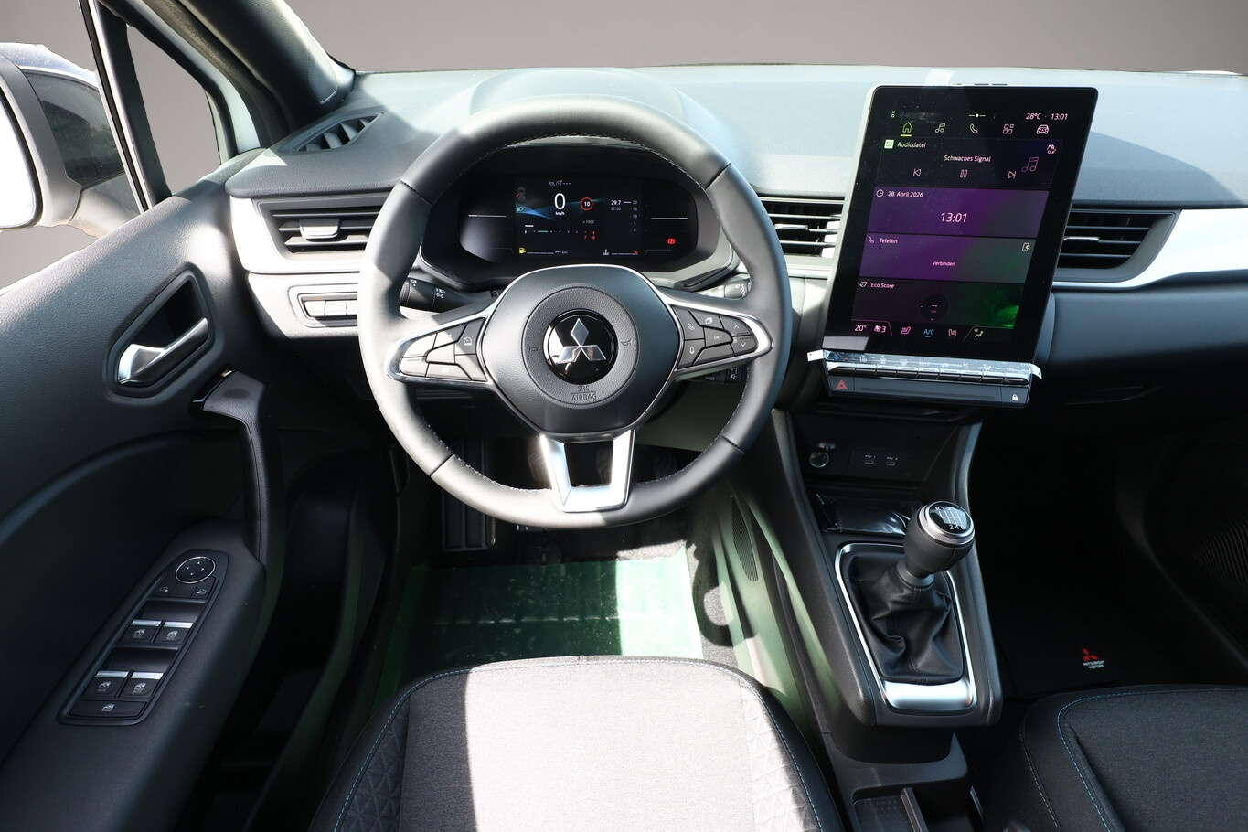 Mitsubishi ASX (12/2025, Benzin)