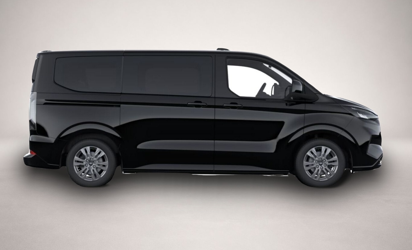 Ford Tourneo Custom (07/2026, Diesel)