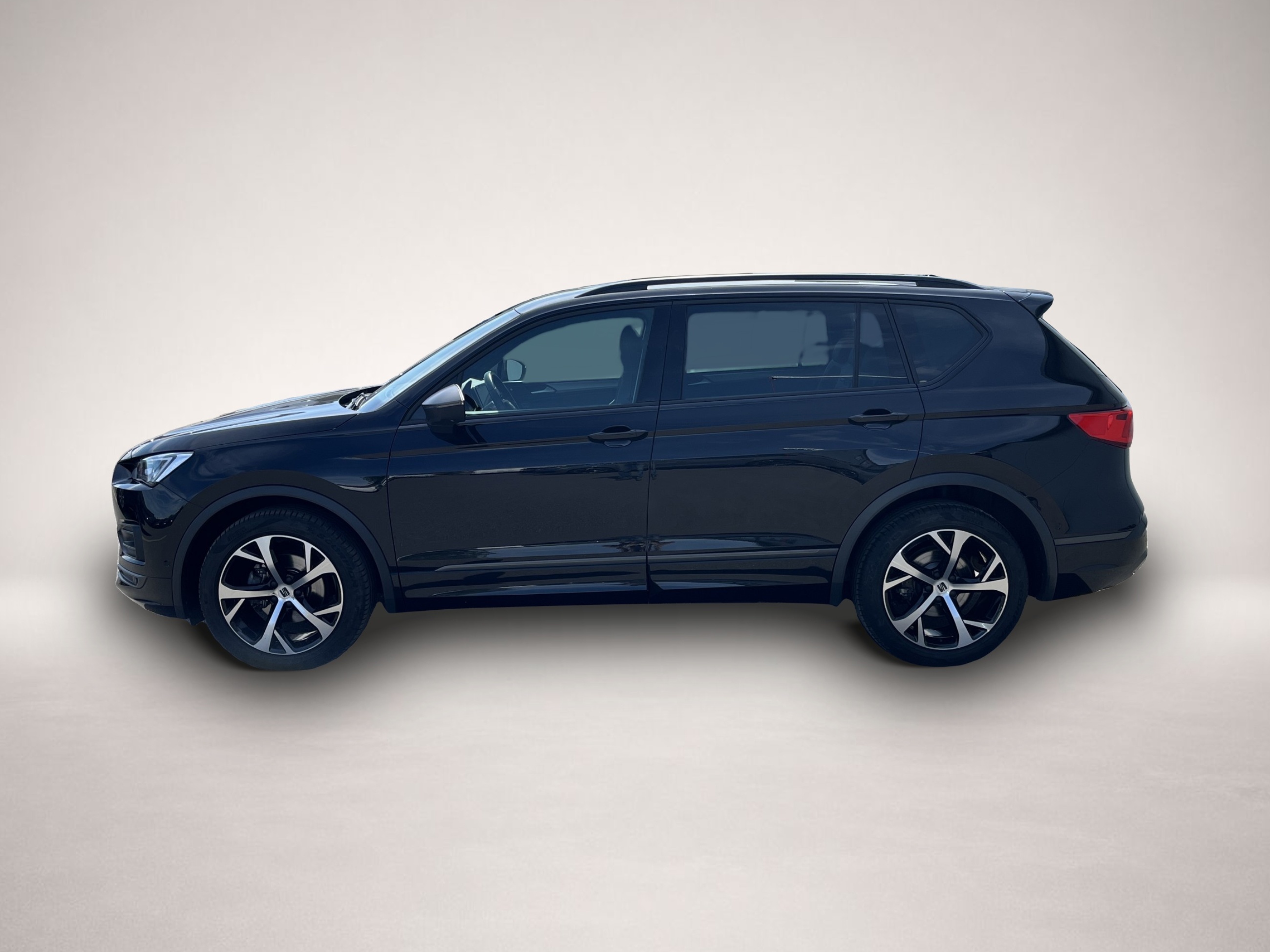 Seat Tarraco (12/2022, Benzin)
