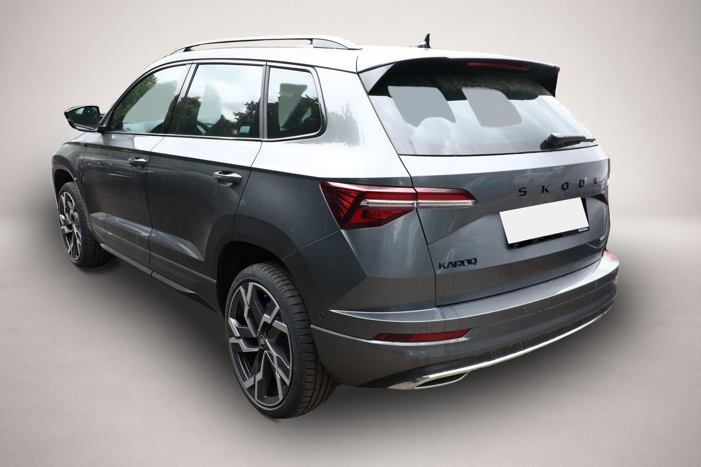 Skoda Karoq (10/2025, Benzin)