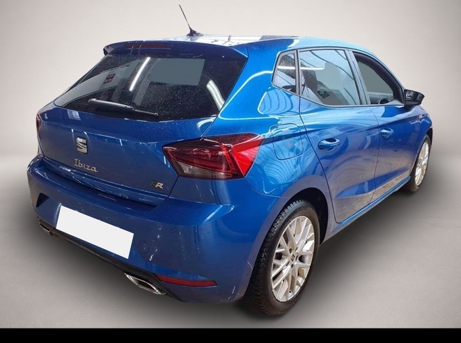 Seat Ibiza (08/2025, Benzin)