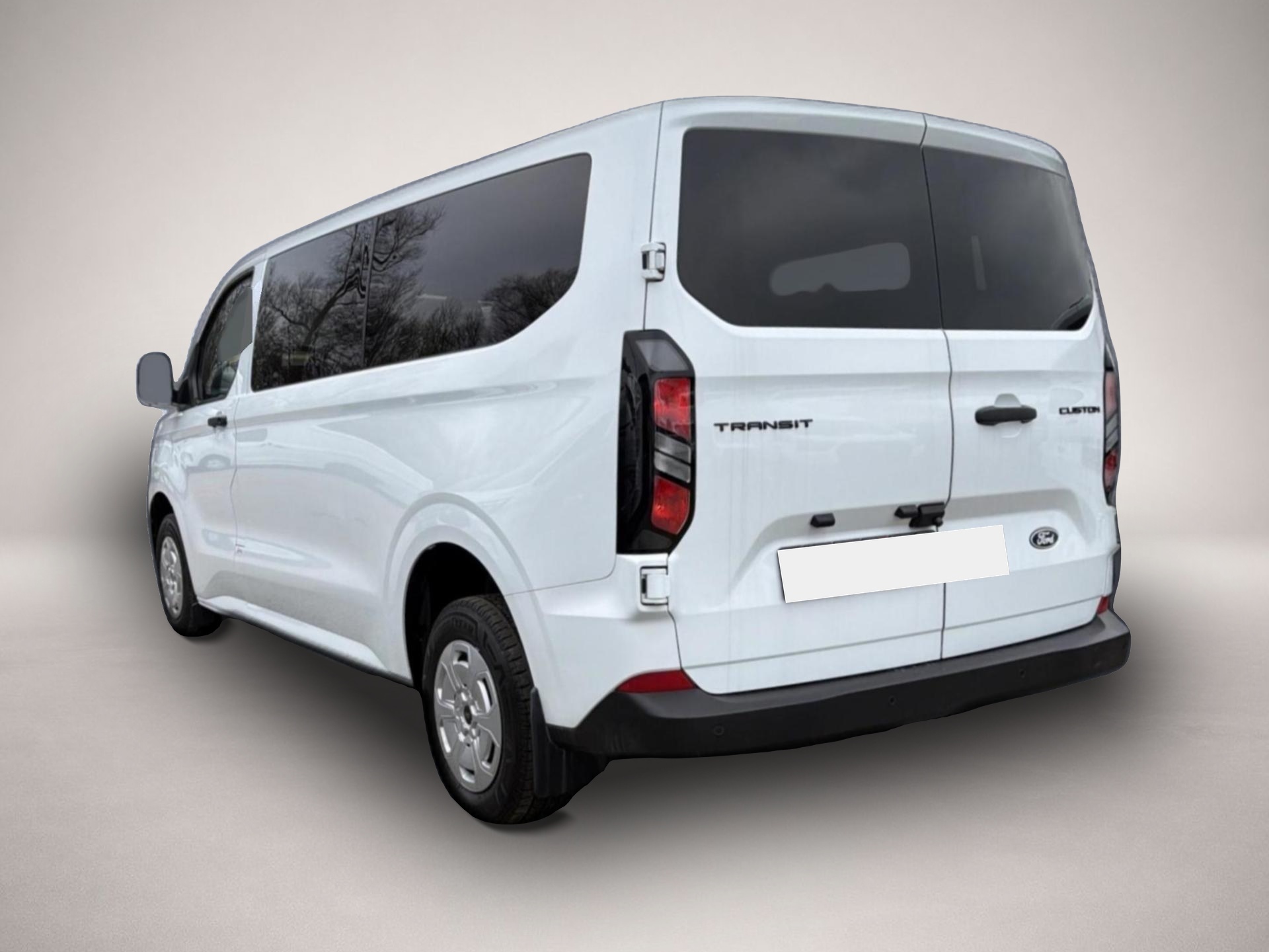 Ford Transit Custom (01/2025, Diesel)