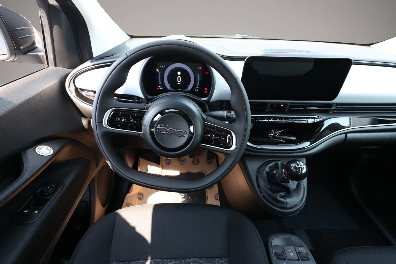 Fiat 500 (07/2026, Benzin)