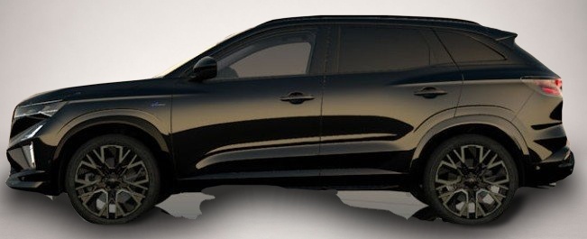 Renault Austral (, Hybrid (Benzin/Elektro))