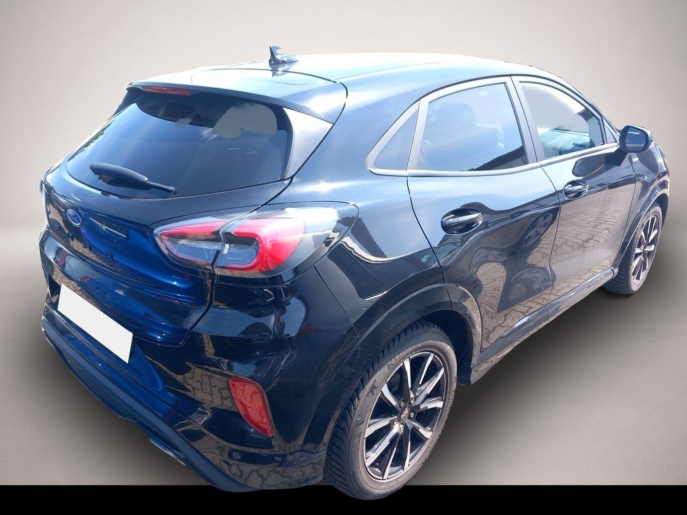 Ford Puma (07/2021, Benzin)