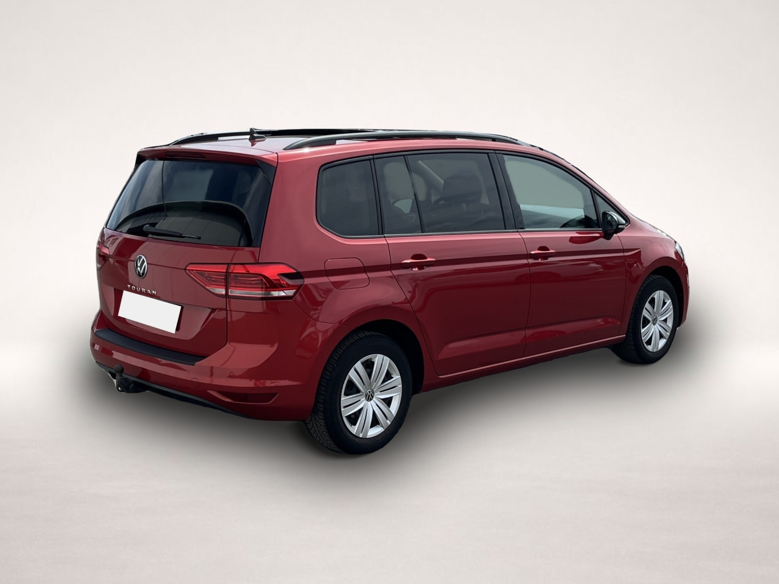 Volkswagen Touran (02/2022, Benzin)