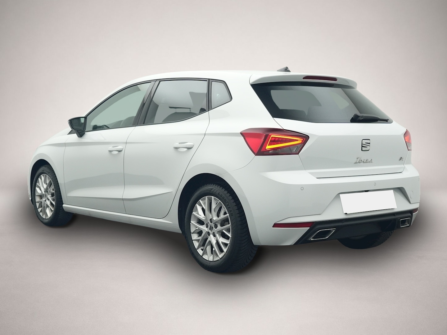 Seat Ibiza (08/2025, Benzin)